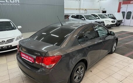 Chevrolet Cruze II, 2014 год, 899 000 рублей, 2 фотография