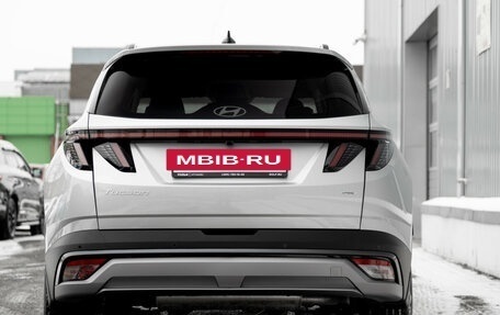 Hyundai Tucson, 2025 год, 4 840 000 рублей, 3 фотография