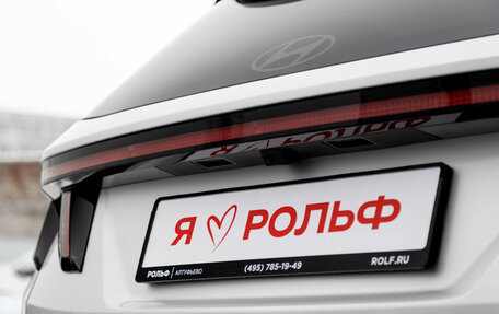 Hyundai Tucson, 2025 год, 4 840 000 рублей, 19 фотография