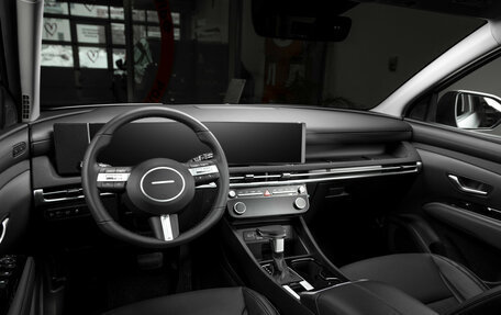 Hyundai Tucson, 2025 год, 4 840 000 рублей, 21 фотография
