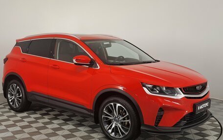 Geely Coolray I, 2023 год, 1 990 000 рублей, 8 фотография