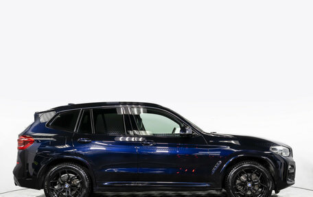 BMW X3, 2018 год, 4 198 000 рублей, 3 фотография