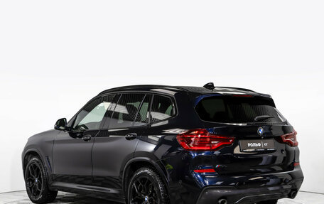 BMW X3, 2018 год, 4 198 000 рублей, 5 фотография