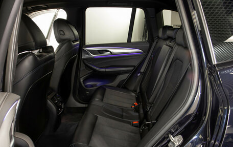 BMW X3, 2018 год, 4 198 000 рублей, 8 фотография