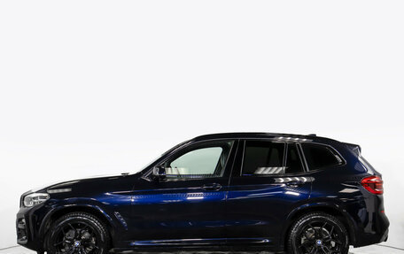 BMW X3, 2018 год, 4 198 000 рублей, 6 фотография