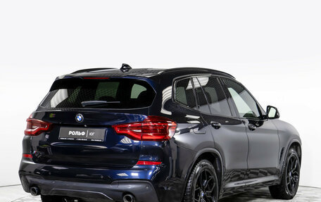BMW X3, 2018 год, 4 198 000 рублей, 4 фотография