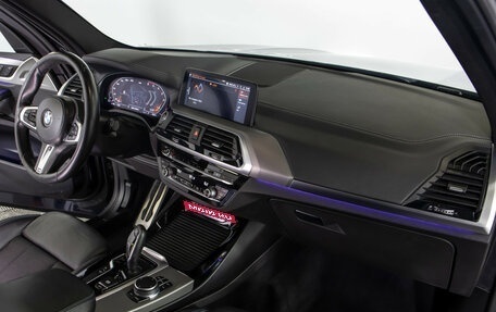 BMW X3, 2018 год, 4 198 000 рублей, 7 фотография