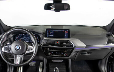 BMW X3, 2018 год, 4 198 000 рублей, 10 фотография