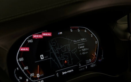 BMW X3, 2018 год, 4 198 000 рублей, 9 фотография