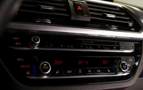 BMW X3, 2018 год, 4 198 000 рублей, 22 фотография