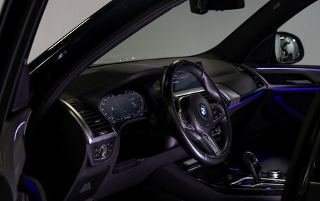 BMW X3, 2018 год, 4 198 000 рублей, 24 фотография