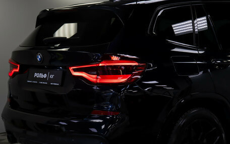 BMW X3, 2018 год, 4 198 000 рублей, 29 фотография