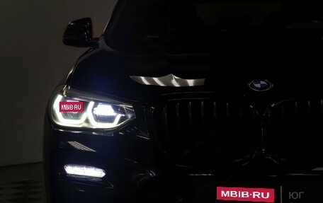 BMW X3, 2018 год, 4 198 000 рублей, 26 фотография