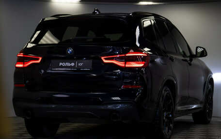 BMW X3, 2018 год, 4 198 000 рублей, 28 фотография