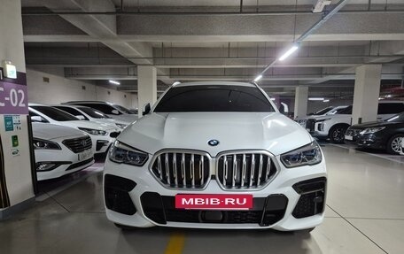 BMW X6, 2023 год, 9 000 000 рублей, 2 фотография