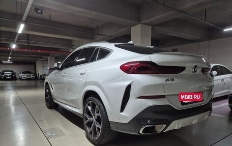 BMW X6, 2023 год, 9 000 000 рублей, 4 фотография