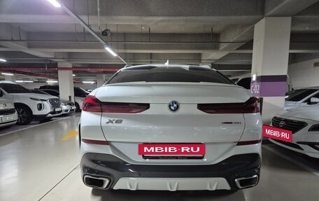 BMW X6, 2023 год, 9 000 000 рублей, 3 фотография