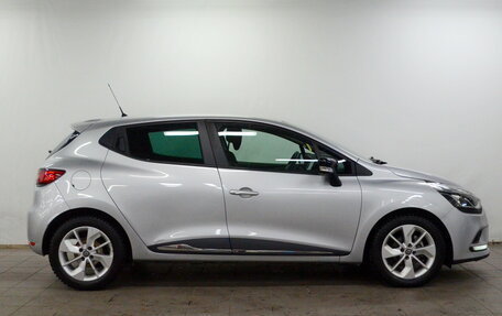 Renault Clio V, 2020 год, 1 250 000 рублей, 4 фотография