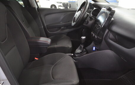 Renault Clio V, 2020 год, 1 250 000 рублей, 10 фотография