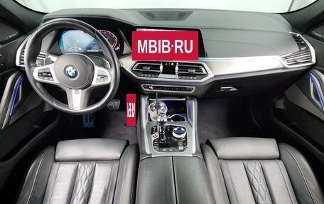 BMW X6, 2023 год, 9 000 000 рублей, 5 фотография