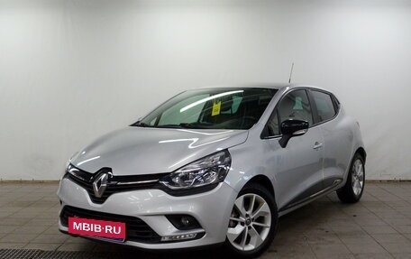 Renault Clio V, 2020 год, 1 250 000 рублей, 2 фотография