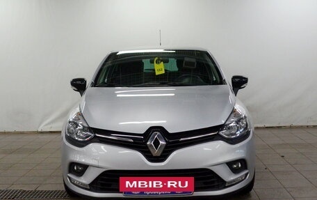 Renault Clio V, 2020 год, 1 250 000 рублей, 6 фотография