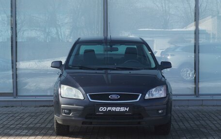 Ford Focus II рестайлинг, 2007 год, 520 000 рублей, 3 фотография