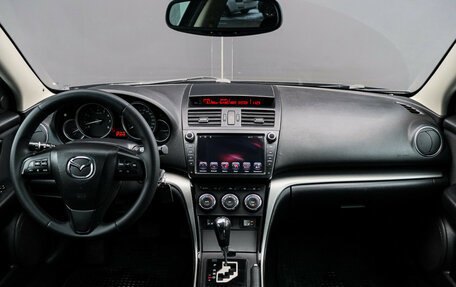 Mazda 6, 2010 год, 800 000 рублей, 13 фотография