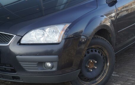 Ford Focus II рестайлинг, 2007 год, 520 000 рублей, 6 фотография