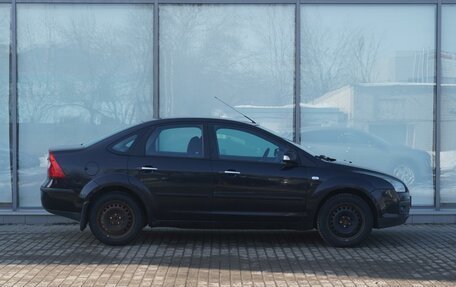 Ford Focus II рестайлинг, 2007 год, 520 000 рублей, 5 фотография