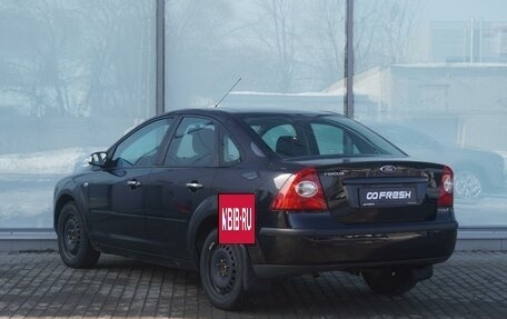 Ford Focus II рестайлинг, 2007 год, 520 000 рублей, 2 фотография
