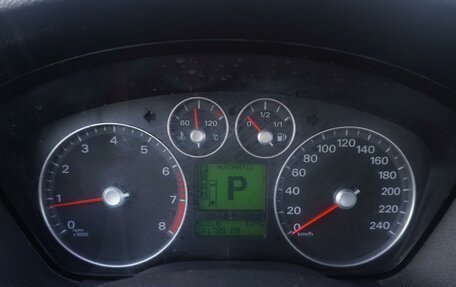 Ford Focus II рестайлинг, 2007 год, 520 000 рублей, 17 фотография