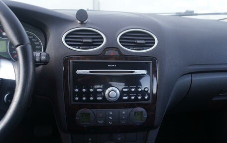 Ford Focus II рестайлинг, 2007 год, 520 000 рублей, 23 фотография