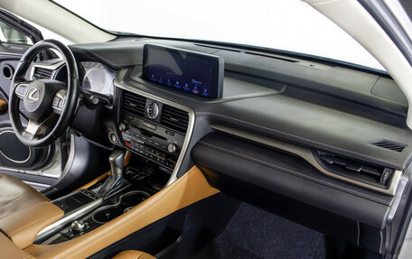 Lexus RX IV рестайлинг, 2020 год, 5 128 000 рублей, 7 фотография