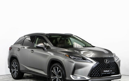 Lexus RX IV рестайлинг, 2020 год, 5 128 000 рублей, 2 фотография