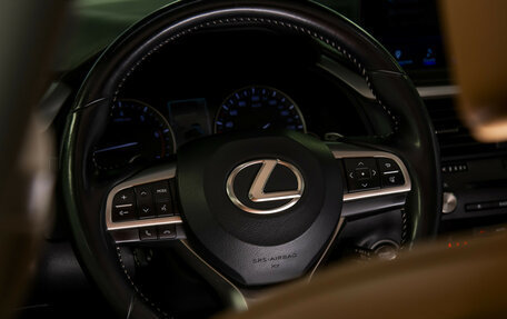 Lexus RX IV рестайлинг, 2020 год, 5 128 000 рублей, 11 фотография