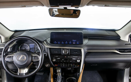 Lexus RX IV рестайлинг, 2020 год, 5 128 000 рублей, 10 фотография