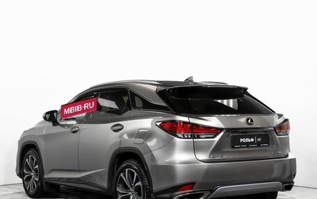 Lexus RX IV рестайлинг, 2020 год, 5 128 000 рублей, 5 фотография