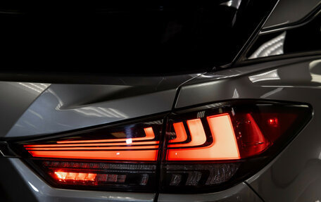 Lexus RX IV рестайлинг, 2020 год, 5 128 000 рублей, 31 фотография