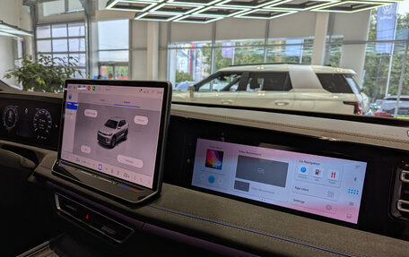 Volkswagen Tiguan, 2025 год, 5 390 000 рублей, 27 фотография