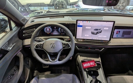 Volkswagen Tiguan, 2025 год, 5 390 000 рублей, 34 фотография