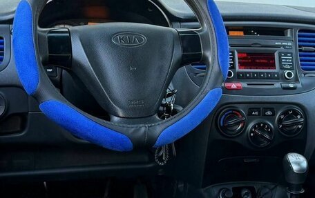 KIA Rio II, 2009 год, 389 999 рублей, 7 фотография