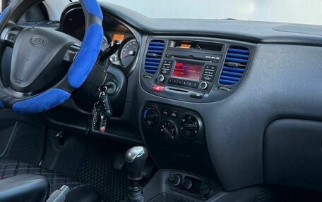 KIA Rio II, 2009 год, 389 999 рублей, 6 фотография