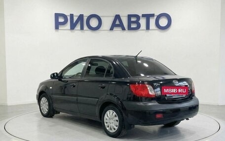 KIA Rio II, 2009 год, 389 999 рублей, 4 фотография
