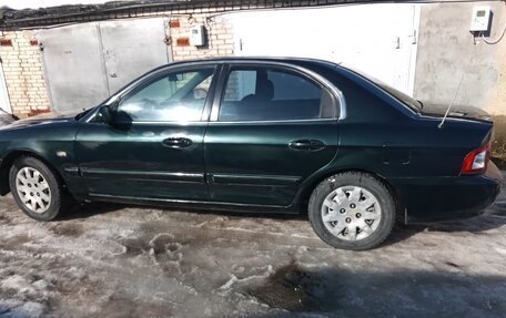 KIA Magentis I, 2005 год, 300 000 рублей, 7 фотография