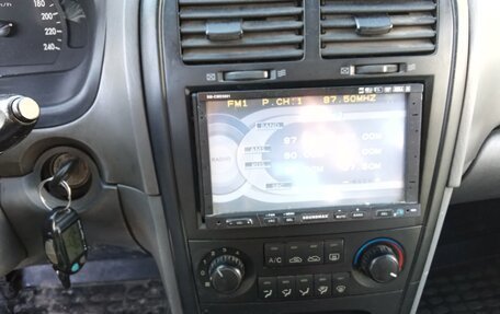 KIA Magentis I, 2005 год, 300 000 рублей, 11 фотография