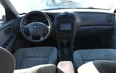 KIA Magentis I, 2005 год, 300 000 рублей, 10 фотография