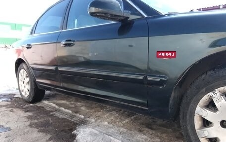 KIA Magentis I, 2005 год, 300 000 рублей, 8 фотография