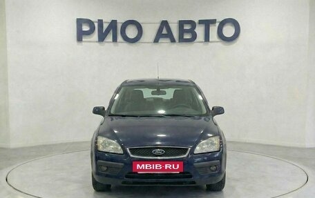 Ford Focus II рестайлинг, 2007 год, 419 999 рублей, 2 фотография