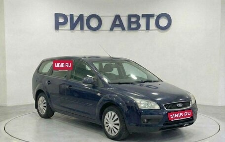 Ford Focus II рестайлинг, 2007 год, 419 999 рублей, 3 фотография